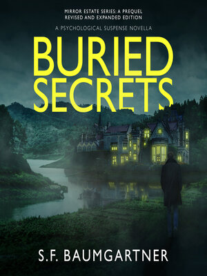cover image of Buried Secrets